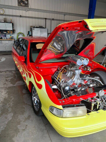 1993 Chevrolet Caprice