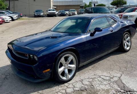 2013 Dodge Challenger for sale at Goldstar Auto Brokers in Birmingham AL