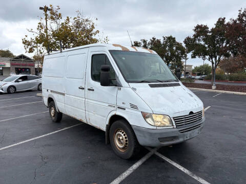 2004 Dodge Sprinter 2500