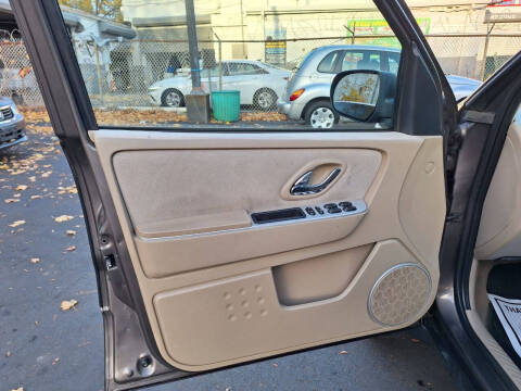 2006 Mercury Mariner Hybrid