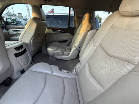 2015 Cadillac Escalade Premium