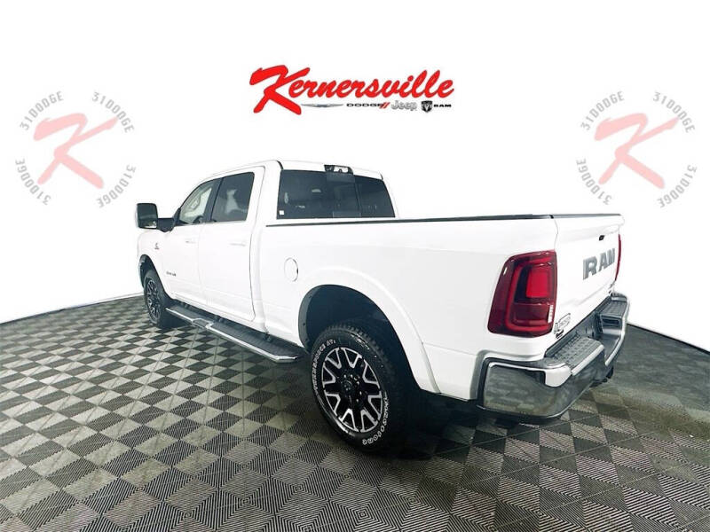 2026 RAM 3500 Limited Longhorn