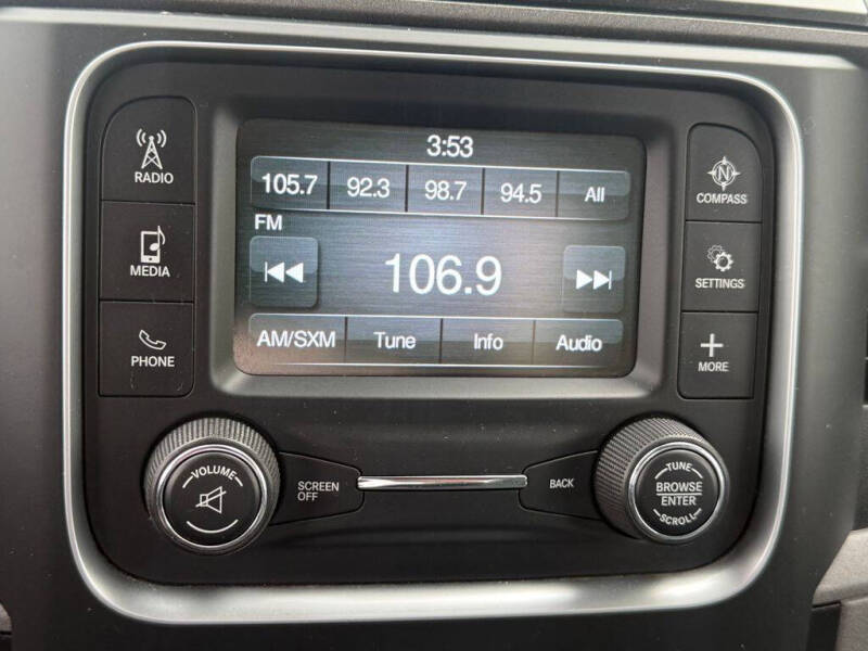 2018 RAM 1500 Tradesman