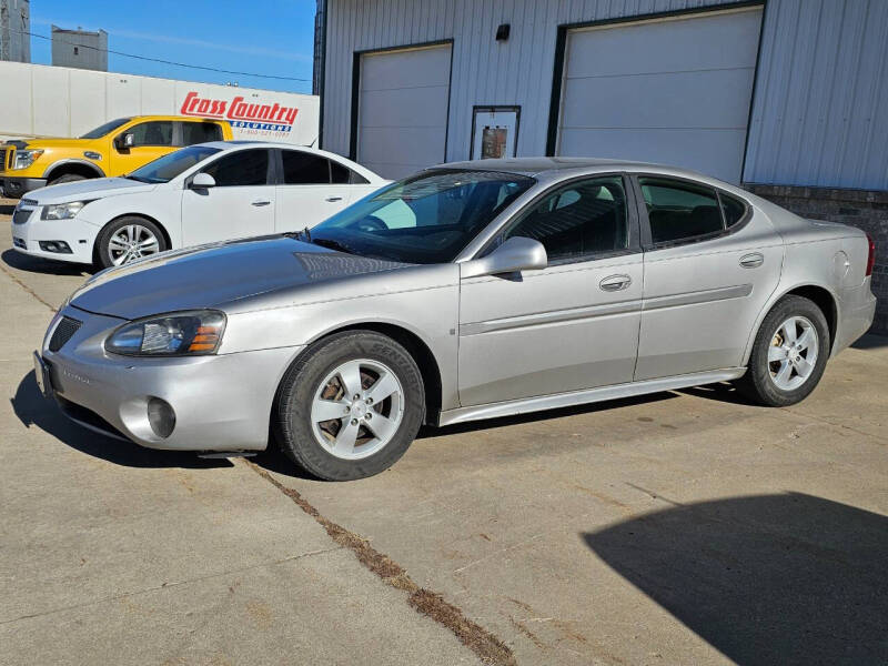 2007 Pontiac Grand Prix for sale at Hubers Automotive Inc in Pipestone MN