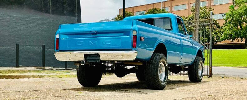 1972 GMC C/K 1500 Series