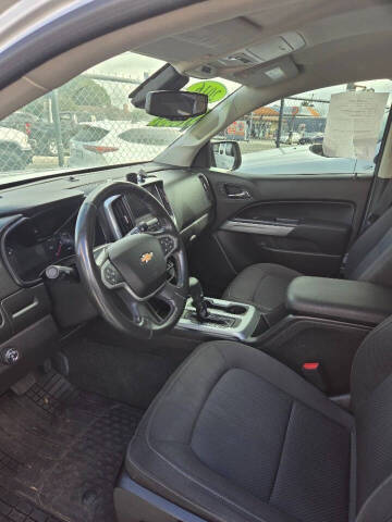 2016 Chevrolet Colorado LT