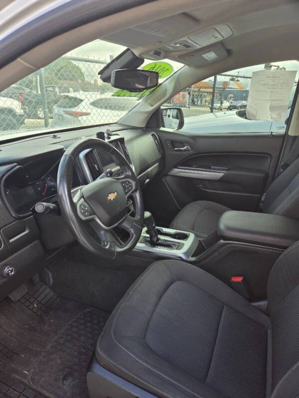 2016 Chevrolet Colorado LT