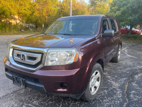 2011 Honda Pilot for sale at Wheels Auto Sales in Bloomington IN
