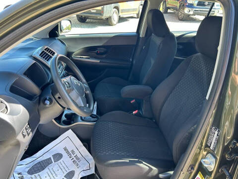 2011 Scion xD