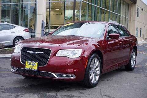 2019 Chrysler 300 for sale at Jeremy Sells Hyundai in Edmonds WA