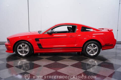 2005 Ford Mustang