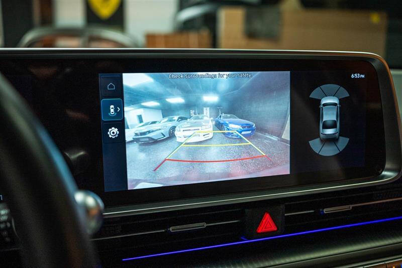 2023 Hyundai IONIQ 6 SEL