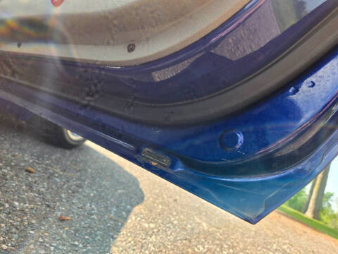 2005 Ford Mustang GT Deluxe