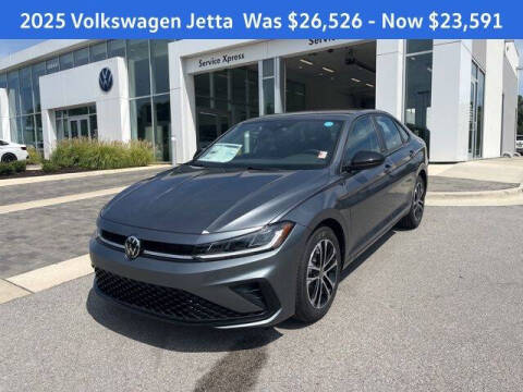 2025 Volkswagen Jetta Sport