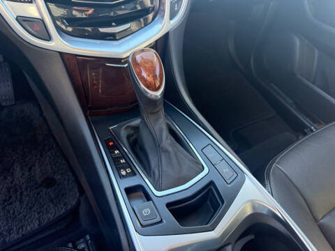 2014 Cadillac SRX Luxury Collection