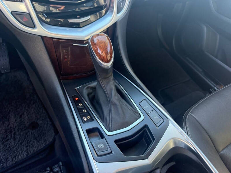 2014 Cadillac SRX Luxury Collection