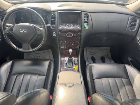 2014 Infiniti QX50 Journey