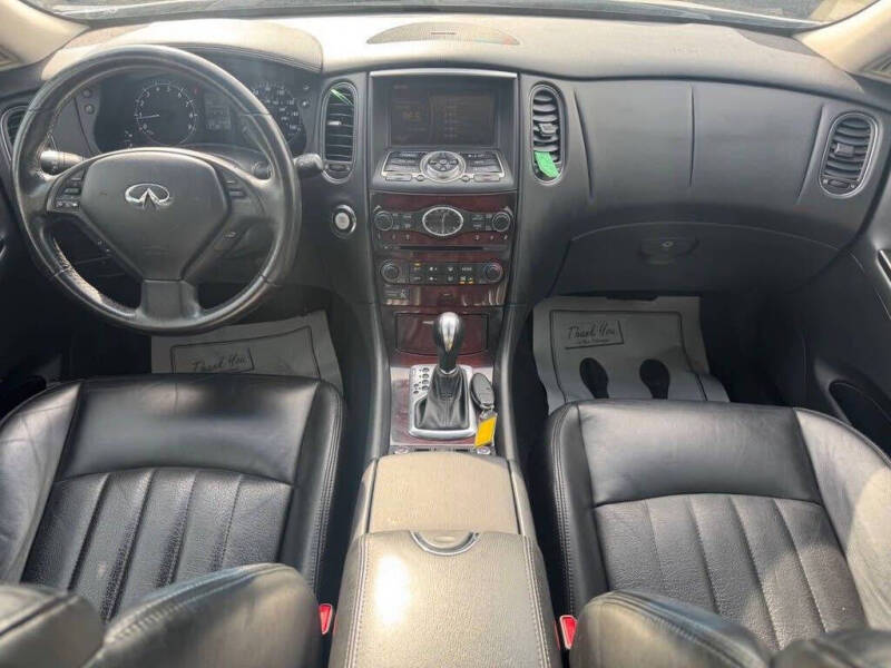 2014 Infiniti QX50 Journey