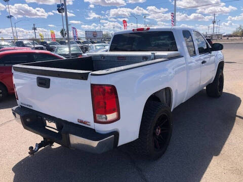 2008 GMC Sierra 1500