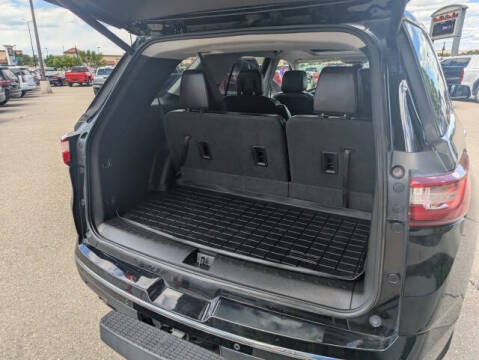 2018 Chevrolet Traverse Premier