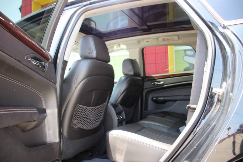 2013 Cadillac SRX Luxury Collection