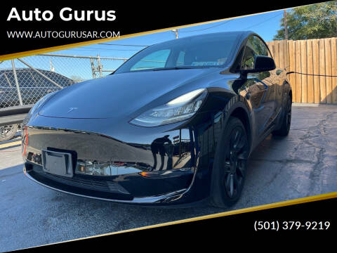 2021 Tesla Model Y for sale at Auto Gurus in Little Rock AR