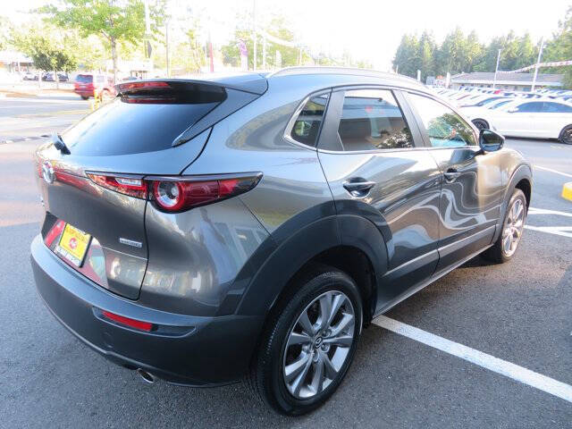 2022 Mazda CX-30 2.5 S Select