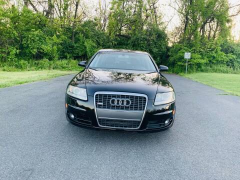 2008 Audi A6 for sale at Sterling Auto Sales and Service in Whitehall PA