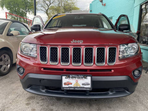 2017 Jeep Compass Sport