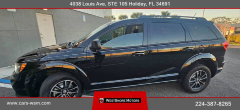 2017 Dodge Journey SE