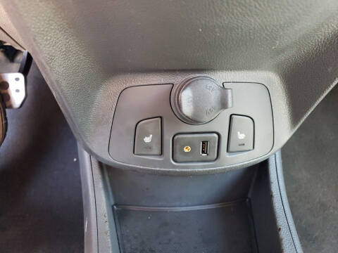 2016 Chevrolet Spark EV 2LT