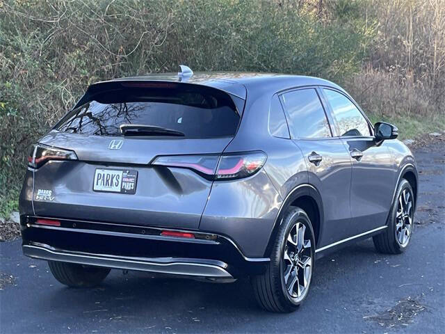 2026 Honda HR-V EX-L