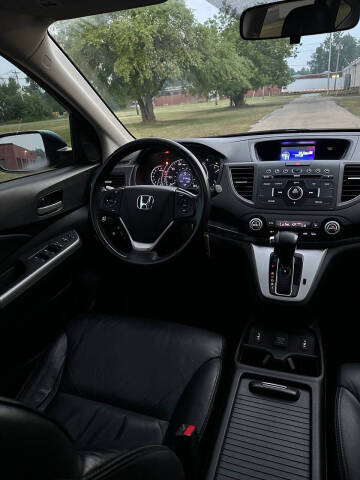 2014 Honda CR-V EX-L