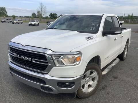 2019 RAM Ram Pickup 1500 for sale at Smart Chevrolet in Madison NC