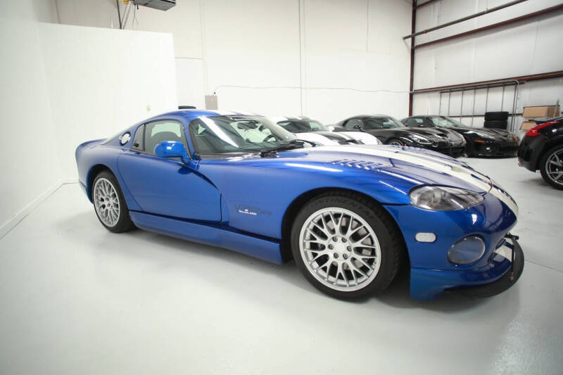 1997 Dodge Viper GTS
