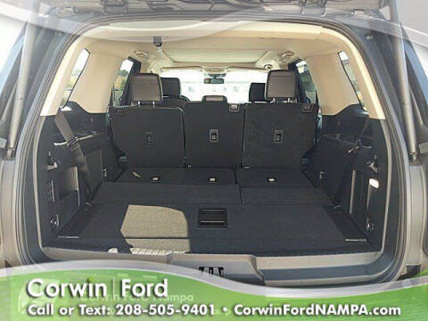 2021 Ford Expedition Platinum