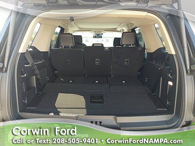 2021 Ford Expedition Platinum