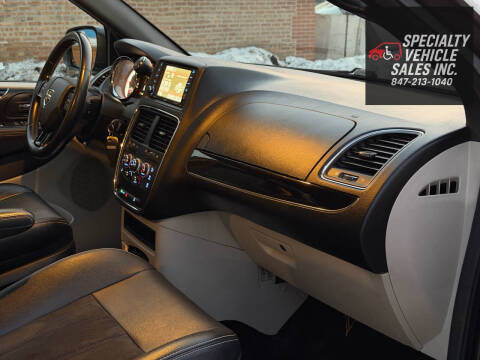 2019 Dodge Grand Caravan SXT