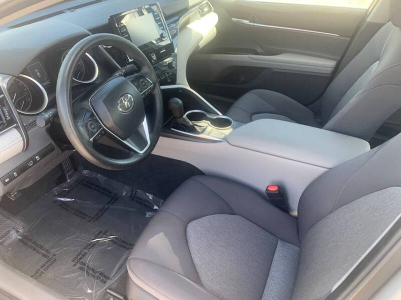 2024 Toyota Camry LE