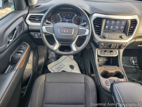 2022 GMC Acadia SLE