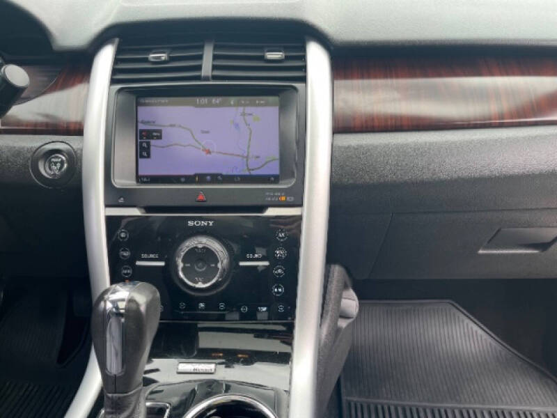 2013 Ford Edge Limited