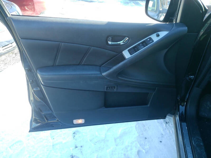 2013 Nissan Murano SL