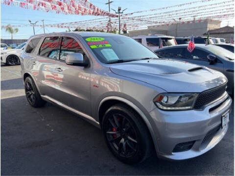 2018 Dodge Durango SRT