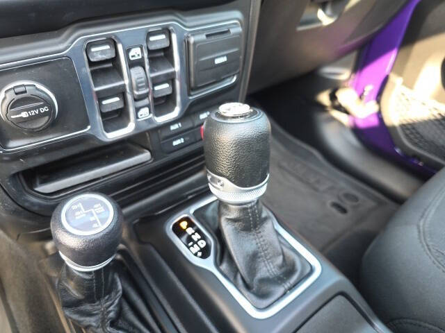 2023 Jeep Wrangler Willys 4xe