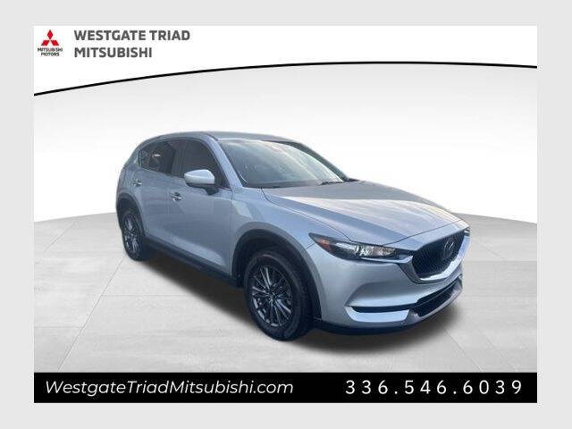 2019 Mazda CX-5 Touring