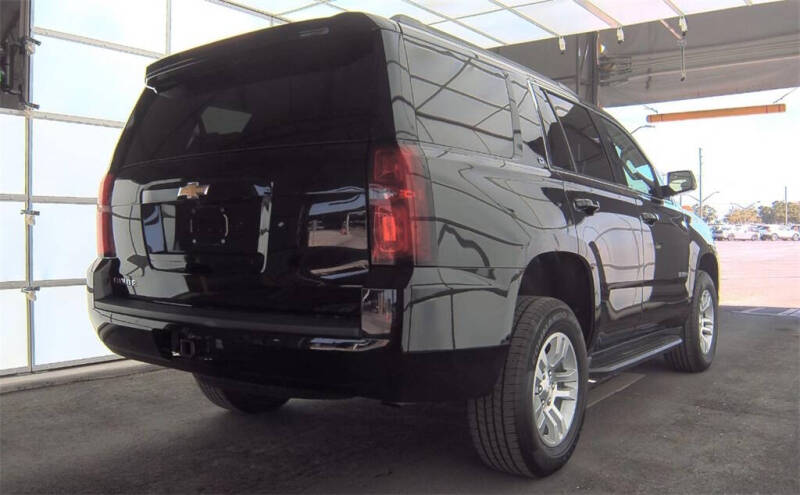 2020 Chevrolet Tahoe LT