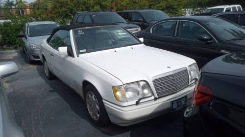 1995 Mercedes-Benz E-Class for sale at EZ automobile brokers in Deerfield Beach FL