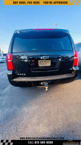 2019 Chevrolet Tahoe LS