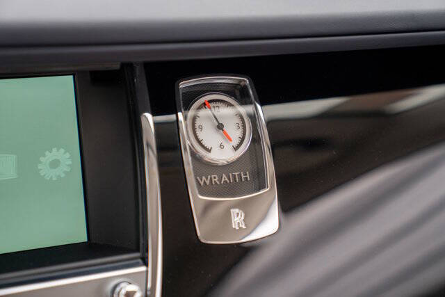 2015 Rolls-Royce Wraith 26