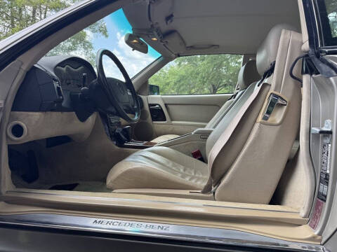 1993 Mercedes-Benz 300-Class 300 SL